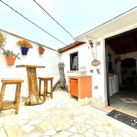 Apartamento 1 Con Encanto En Casa Rural, Garachico Séjour à la campagne *