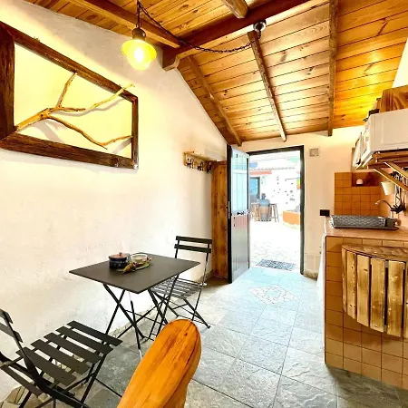 Séjour à la campagne Apartamento 1 Con Encanto En Casa Rural, Garachico Garachico (Tenerife)