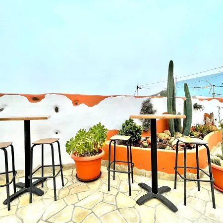 Apartamento 1 Con Encanto En Casa Rural, Garachico Séjour à la campagne