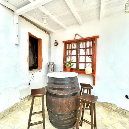 Apartamento 1 Con Encanto En Casa Rural, Garachico Séjour à la campagne Garachico (Tenerife)
