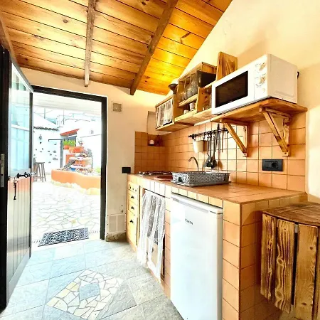Apartamento 1 Con Encanto En Casa Rural, Garachico Séjour à la campagne *