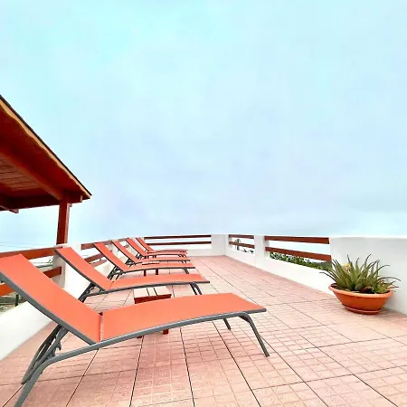 Apartamento 1 Con Encanto En Casa Rural, Garachico Séjour à la campagne