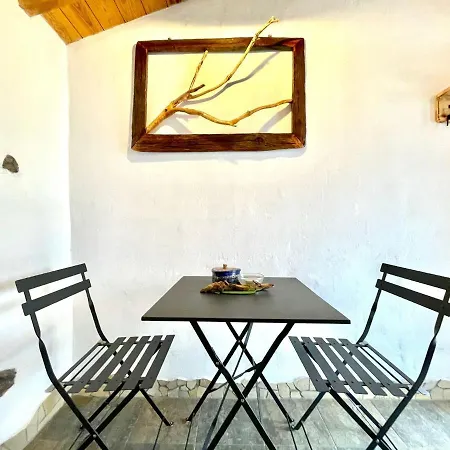 Летний дом Apartamento 1 Con Encanto En Casa Rural, Garachico