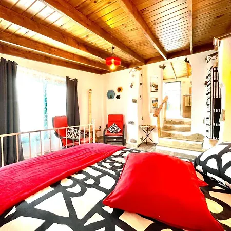 Apartamento 1 Con Encanto En Casa Rural, Garachico * Гарачико