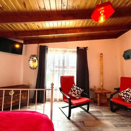 Apartamento 1 Con Encanto En Casa Rural, Garachico Летний дом *