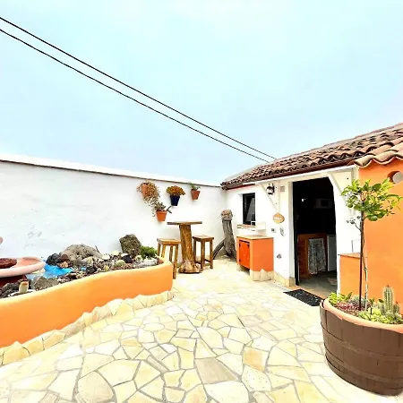 Apartamento 1 Con Encanto En Casa Rural, Garachico *