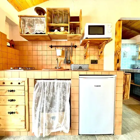 Apartamento 1 Con Encanto En Casa Rural, Garachico Летний дом *