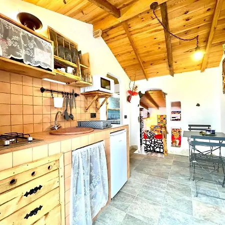 Летний дом Apartamento 1 Con Encanto En Casa Rural, Garachico Гарачико