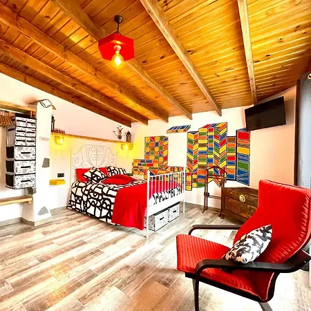 Летний дом Apartamento 1 Con Encanto En Casa Rural, Garachico *