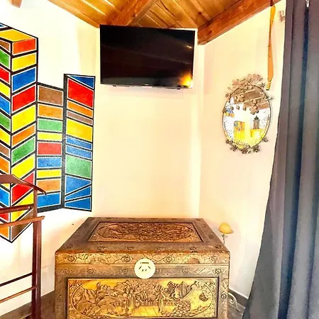 Летний дом Apartamento 1 Con Encanto En Casa Rural, Garachico *