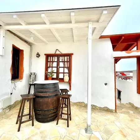 Apartamento 1 Con Encanto En Casa Rural, Garachico