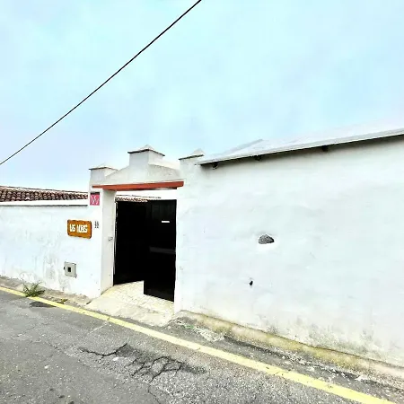 Летний дом Apartamento 1 Con Encanto En Casa Rural, Garachico