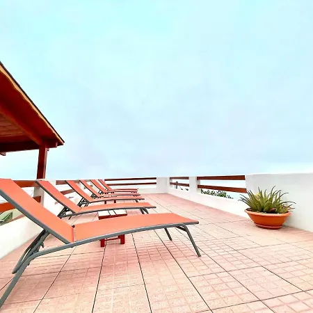 Apartamento 1 Con Encanto En Casa Rural, Garachico Летний дом *