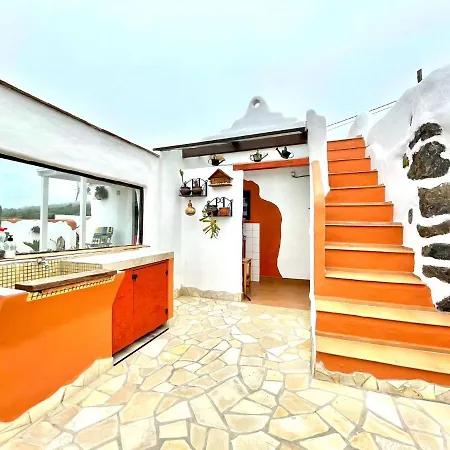 Apartamento 1 Con Encanto En Casa Rural, Garachico
