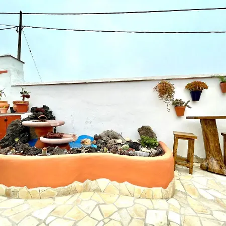 Apartamento 1 Con Encanto En Casa Rural, Garachico *