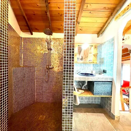 Летний дом Apartamento 1 Con Encanto En Casa Rural, Garachico *