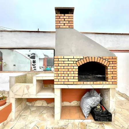 Летний дом Apartamento 1 Con Encanto En Casa Rural, Garachico *