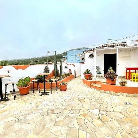 Apartamento 1 Con Encanto En Casa Rural, Garachico Летний дом