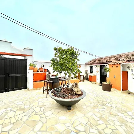 Apartamento 1 Con Encanto En Casa Rural, Garachico Гарачико